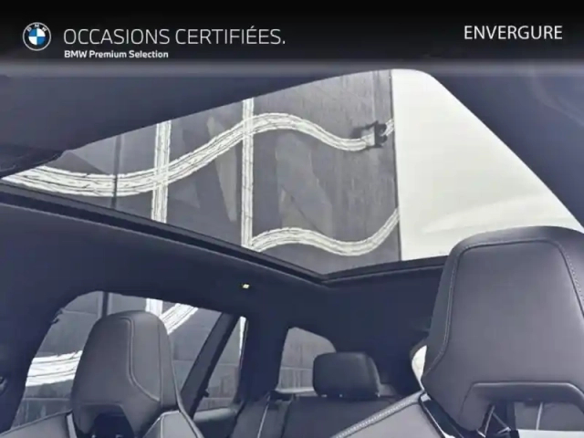 Bmw Serie 5 série 5 touring 550e 489ch m sport xdrive — photo 12
