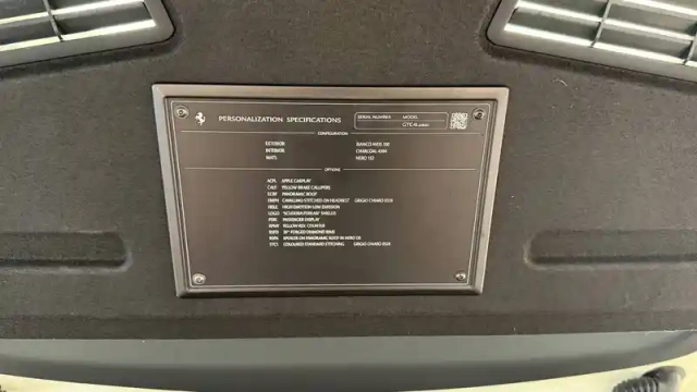 Ferrari Gtc4Lusso gtc4 lusso v12 6.0 690ch — photo 65