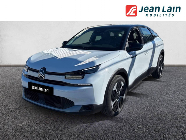 Citroen C4 Hybride 136 e-DCS6 Plus