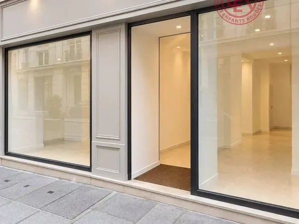 Bureaux 40 m²