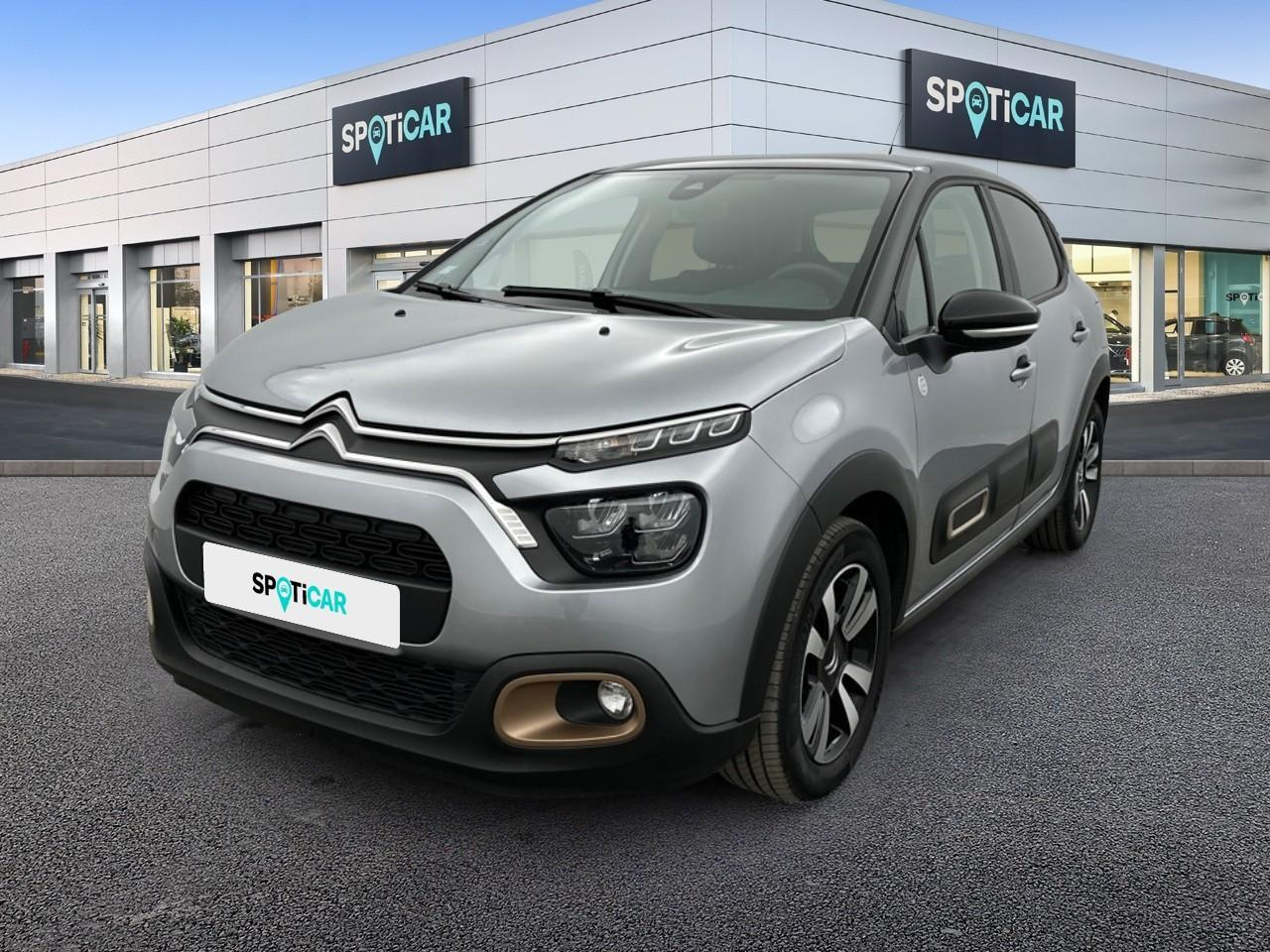 Citroën C3 puretech 83 s&s bvm5 c-series — photo 1