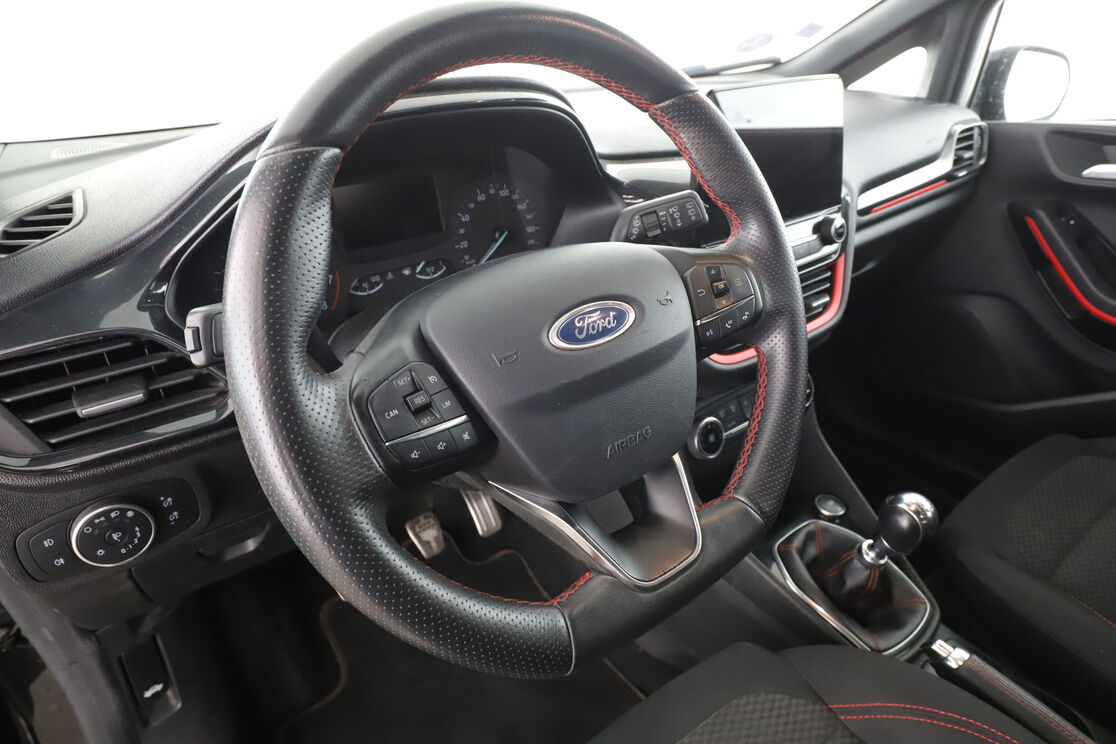Ford Fiesta 1.0 EcoBoost ST-Line — photo 10