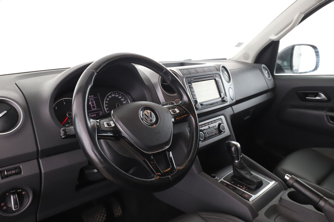 Volkswagen Amarok 2.0 TDI 4WD Highline Auto — photo 10