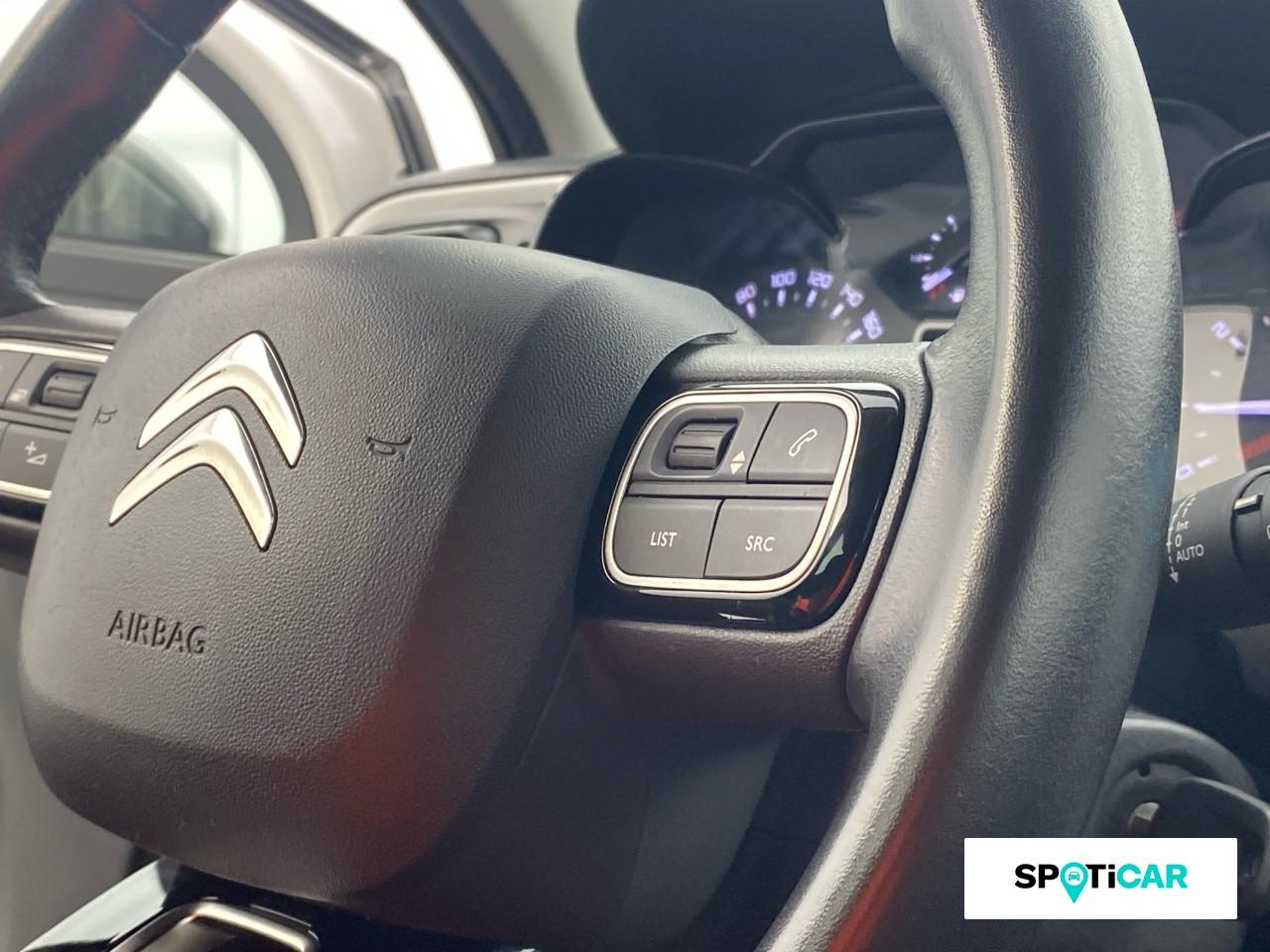 Citroën C3 1.2 puretech 83ch s&s shine — photo 16