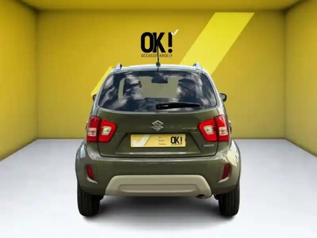 Suzuki Ignis 1.2 dualjet 85 shvs privilege — photo 4