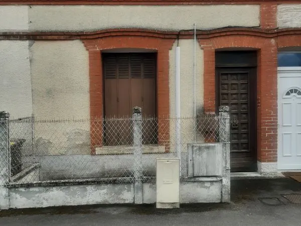 Maison à vendre