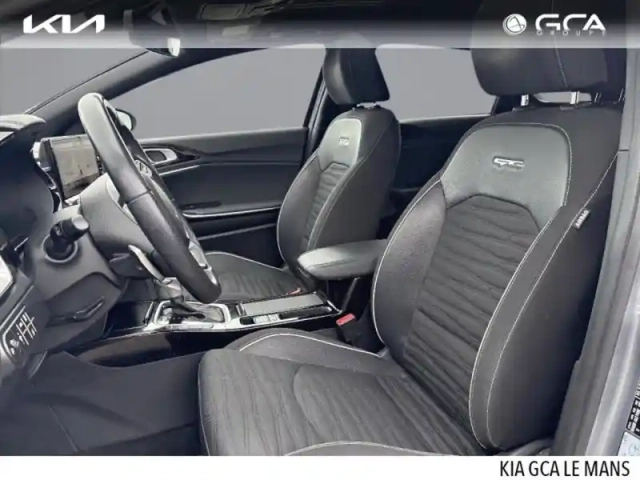 Kia Ceed pro 1.5 t-gdi 160ch gt line dct7 — photo 13