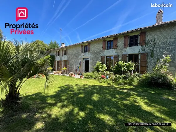 Maison 6 pièces 186 m²