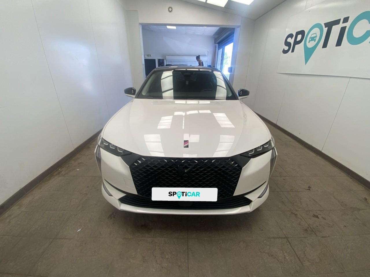 Ds Ds 4 hybride e-tense 225 eat8 performance line — photo 2