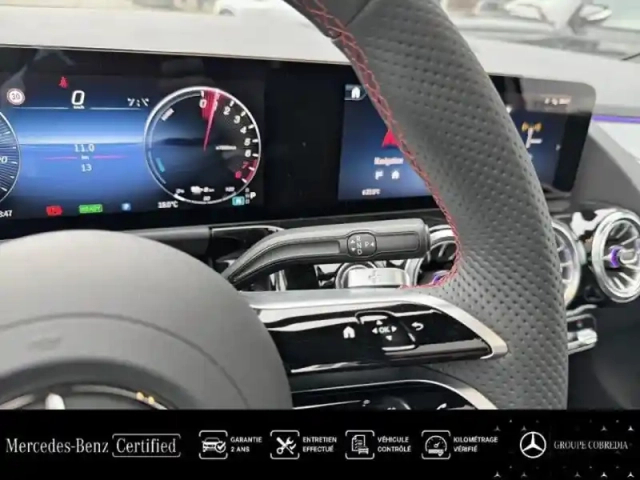 Mercedes Classe B 250 e hybrid eq 163+109ch amg line 8g-dct — photo 10