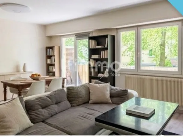 Appartement 3 pièces 85 m²