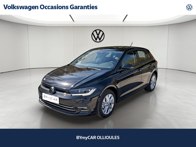 Volkswagen Polo 1.0 TSI 95 S&amp;S DSG7