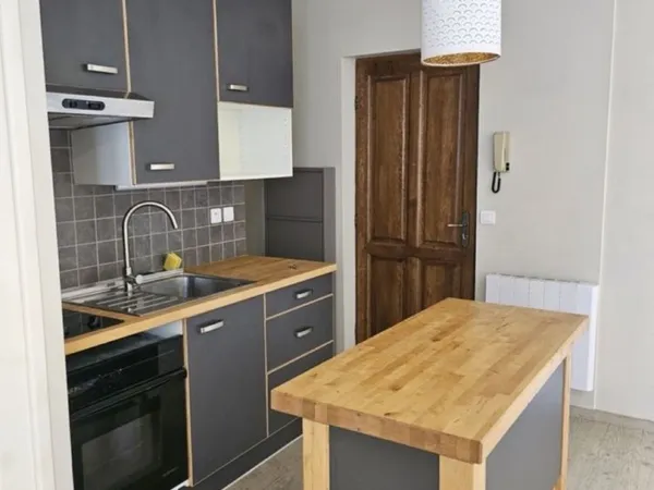 Appartement T2 coeur de ville DIGNE-LES-BAINS