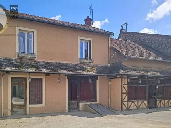 Immeuble 200 m²