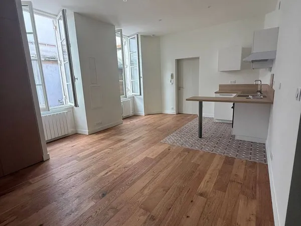 Appartement 2 pièces 35 m²