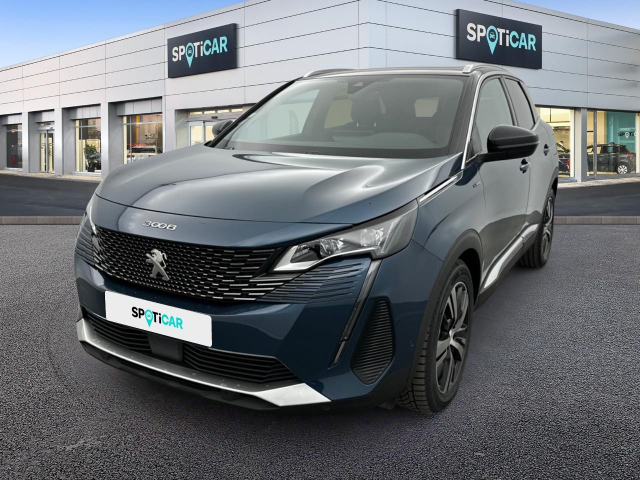 Peugeot 3008 hybrid 225 e-eat8 gt