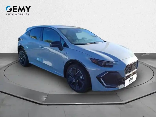 Renault Clio e-tech full hybrid 160 ch — photo 2
