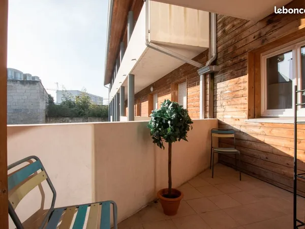 Appartement 3 pièces 57 m²