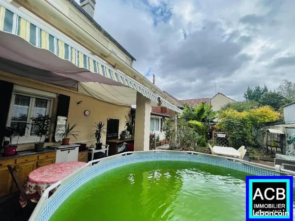 Maison 6 pièces 133 m²