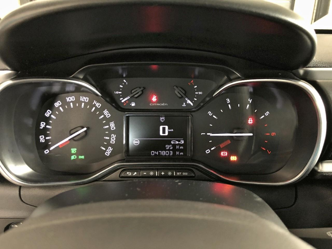 Citroën C3 puretech 110 s&s shine — photo 31