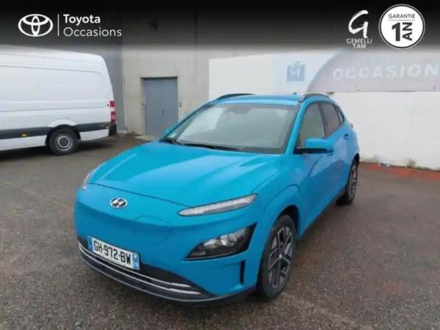 Hyundai Kona electric 39kwh - 136ch intuitive — photo 1
