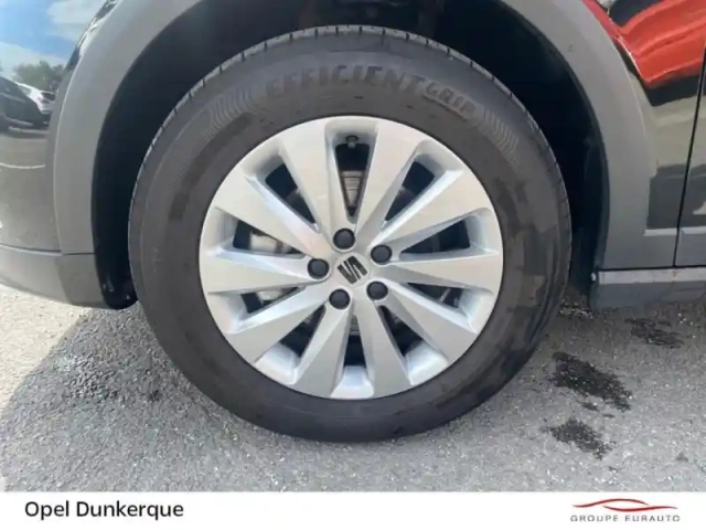 Seat Arona 1.0 ecotsi 95ch start/stop reference euro6d-t — photo 9