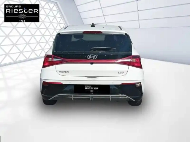 Hyundai I20 1.0 t-gdi 100 dct-7 hybrid 48v — photo 5