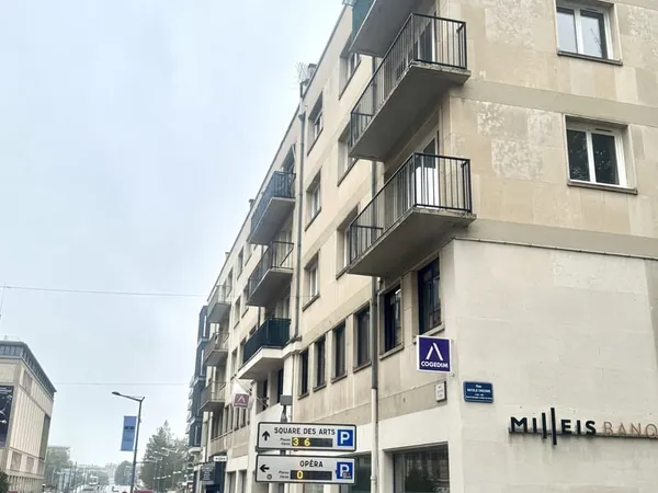 Bureaux hyper centre rue jeanne d'arc