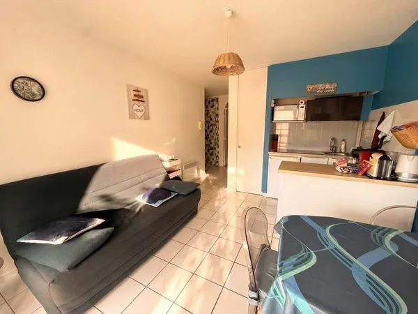 Appartement 2 pièces 30 m²