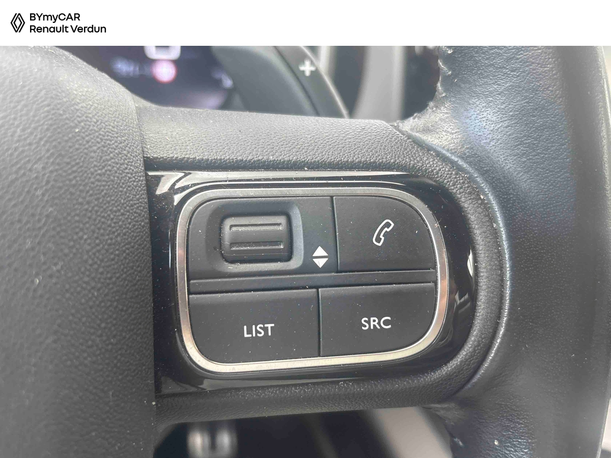 Citroen C5 Aircross BlueHDi 130 S&amp;S EAT8 — photo 18