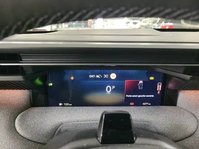 Citroën C5 Aircross hybride 145 ch e-dcs6 — photo 12