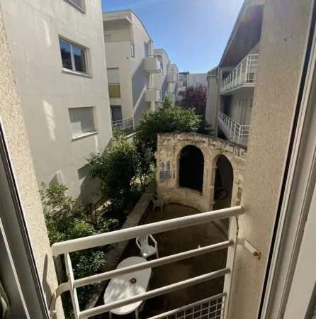 Studio 1 pièce 17 m²