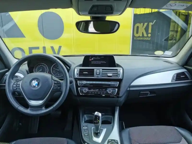 Bmw Autre 118d urbanchic 2.0 150 ch step — photo 9