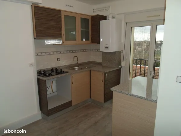 Logement f2 confortable a l'état neuf