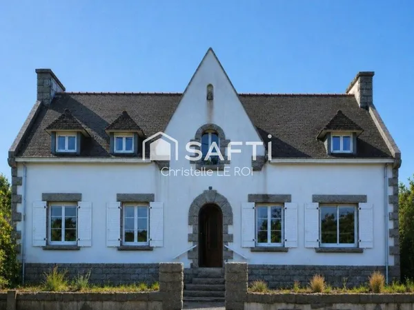 Immeuble 322 m²