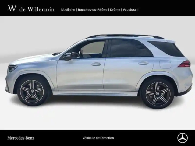 Mercedes Gle 350 de hybrid eq 4matic amg li — photo 2