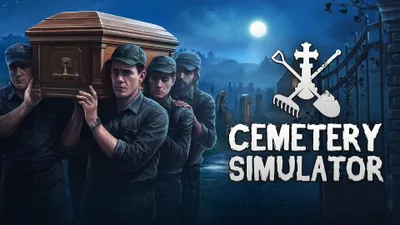 Cemetery Simulator : Une démo gratuite vous attend, gérez votre nécropole sur PC !