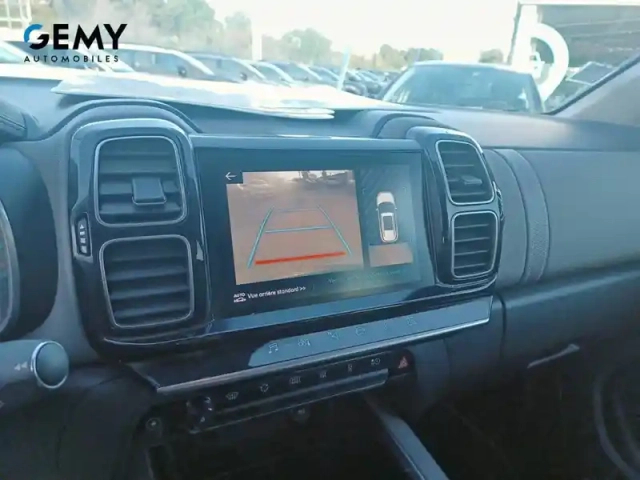 Citroën C5 Aircross hybride rechargeable 225 s&amp;s e-eat8 — photo 20
