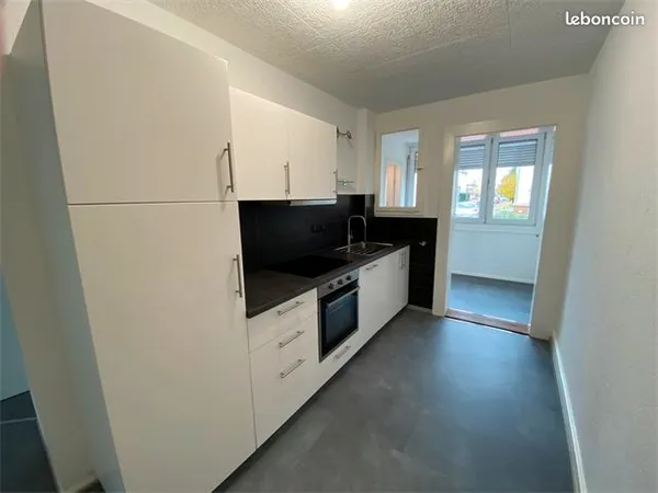 Appartement 2 pièces 46 m²