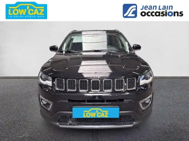 Jeep Compass 1.3 gse t4 150 ch bvr6 — photo 2