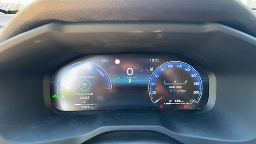 Toyota RAV4 2.5 VVT-i 218 Hybrid E-CVT - Dynamic – 2023 – 33170 km – Hybride essence – Boîte Automatique — photo 17