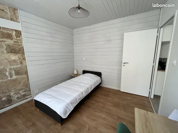 Studio meublé