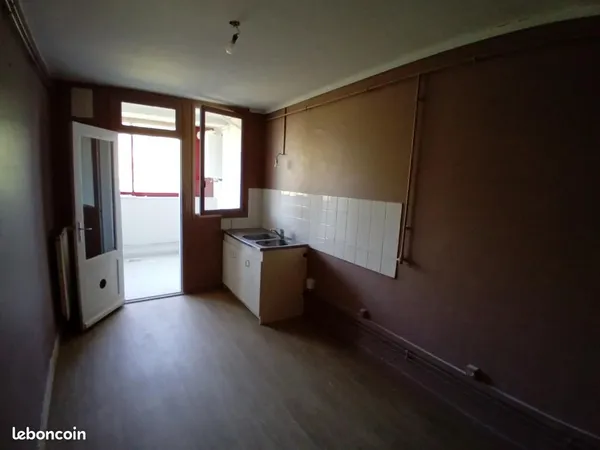 Appartement 5 pièces 91 m²