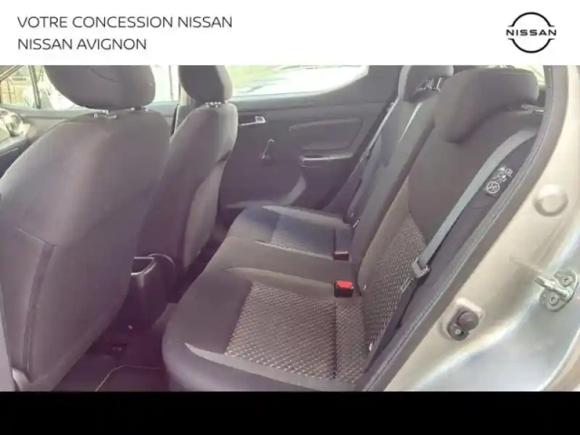 Nissan Micra 1.0 ig-t 92ch acenta xtronic 2021.5 — photo 14