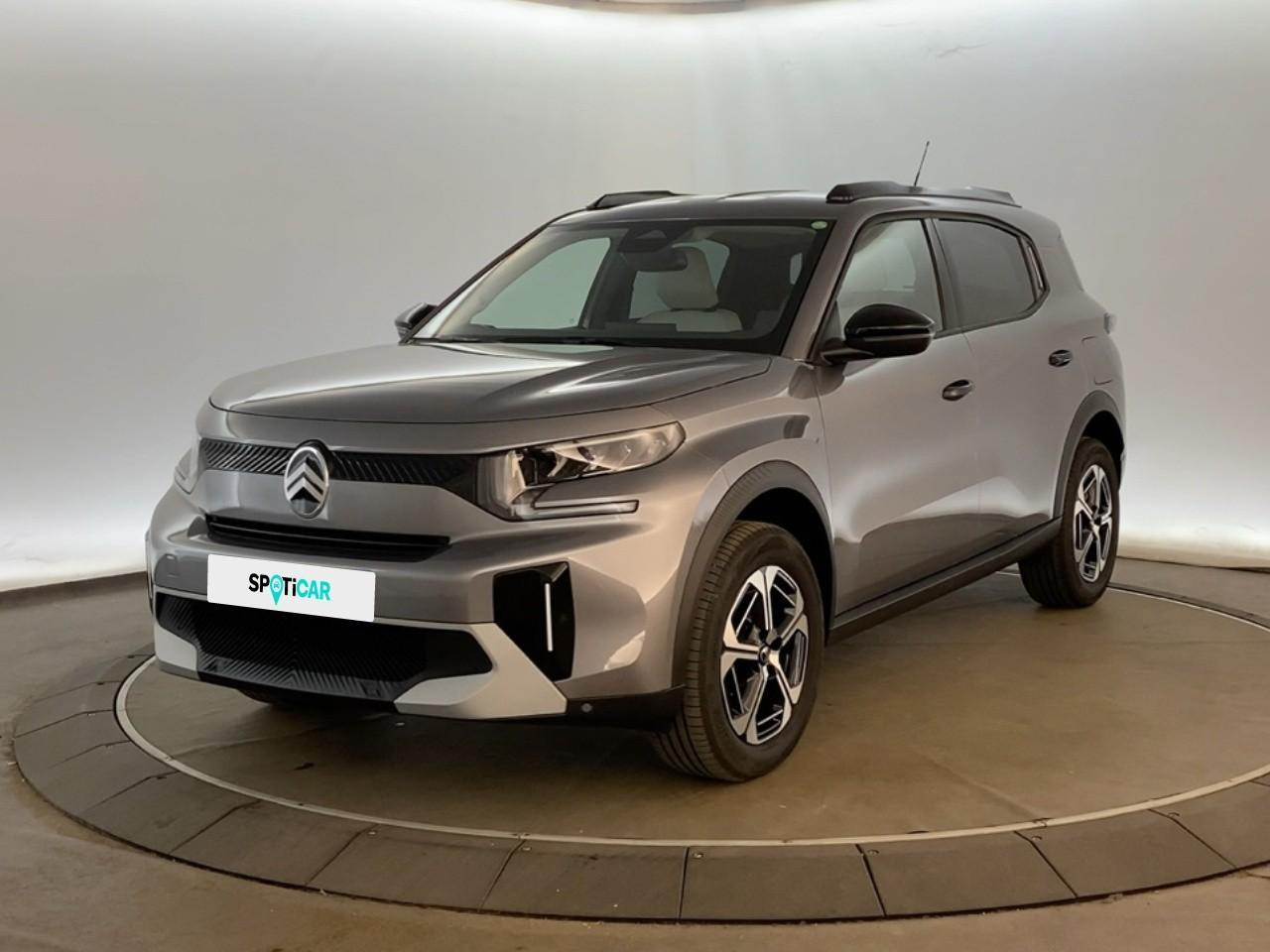 Citroën C3 Aircross hybride 145 ch aut max — photo 1