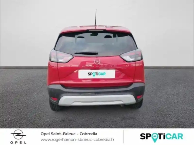 Opel Crossland 1.2 turbo 110ch elegance — photo 5