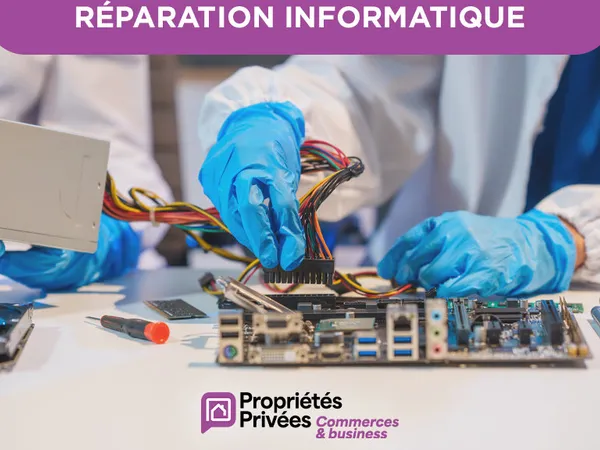 69006 LYON - BOUTIQUE INFORMATIQUE