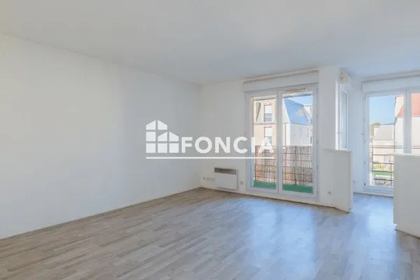 Appartement 3 pièces 59 m²