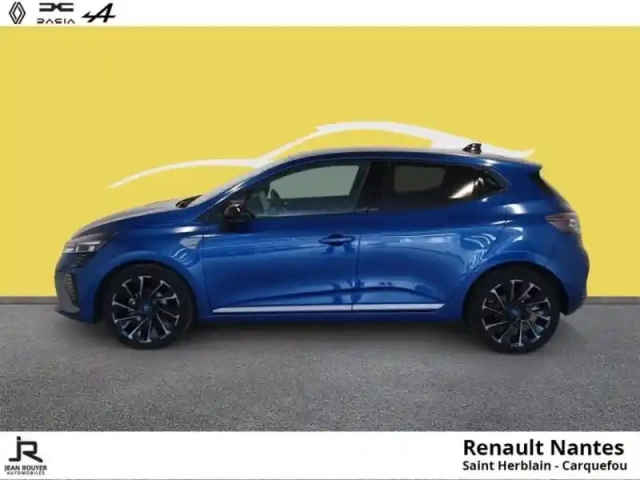 Renault Clio 1.0 tce 90ch esprit alpine — photo 4