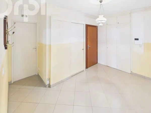 Appartement 2 pièces 62 m²